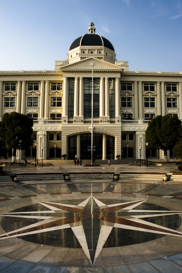 松江校区图书馆